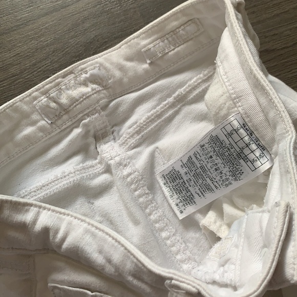 Guess White Skinny Jeans size 25US. - Picture 6 of 6